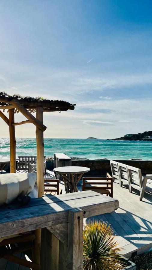 Hameau Des Amandiers Vue Mer - Piscine, Golf Et Tennis Prive Сен-Сір-сюр-Мер Екстер'єр фото